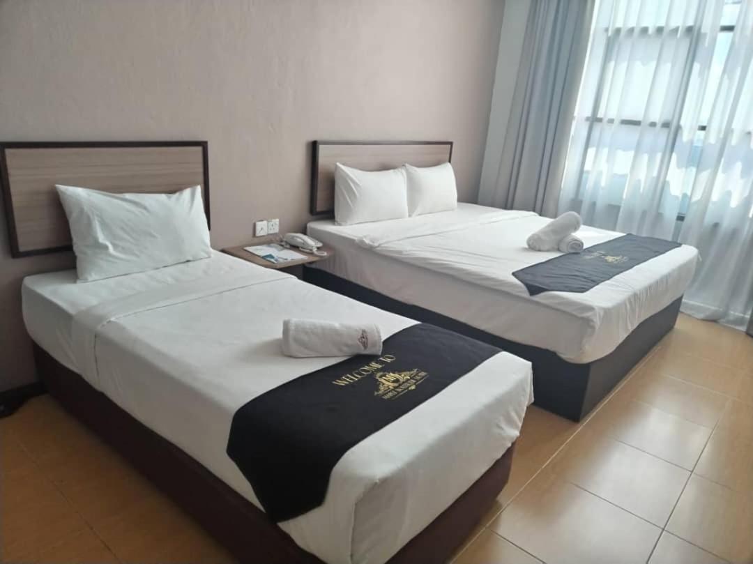 Maple Boutique Hotel קוטה בארו מראה חיצוני תמונה