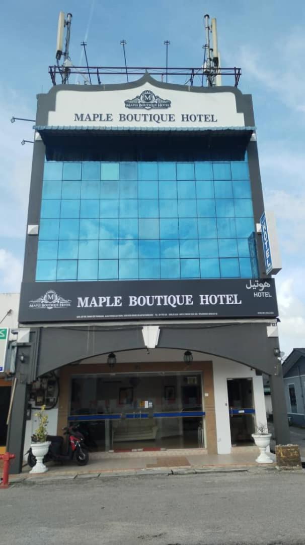 Maple Boutique Hotel קוטה בארו מראה חיצוני תמונה
